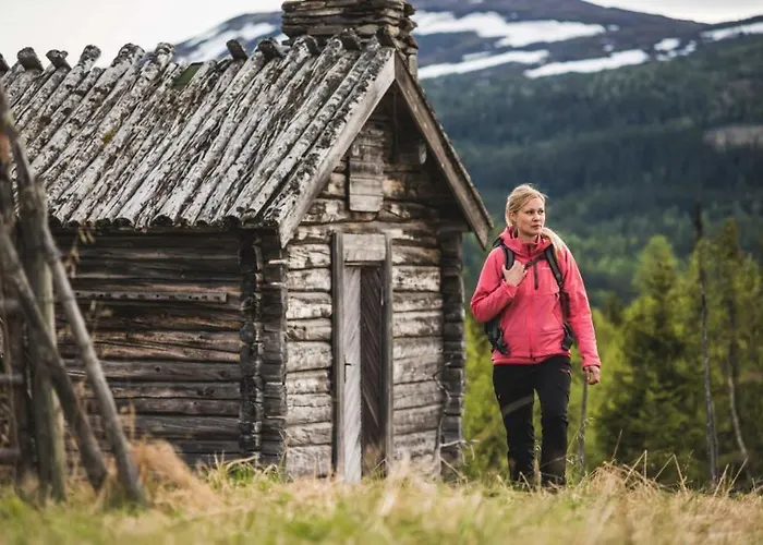 Trillevallens Högfjällshotell
