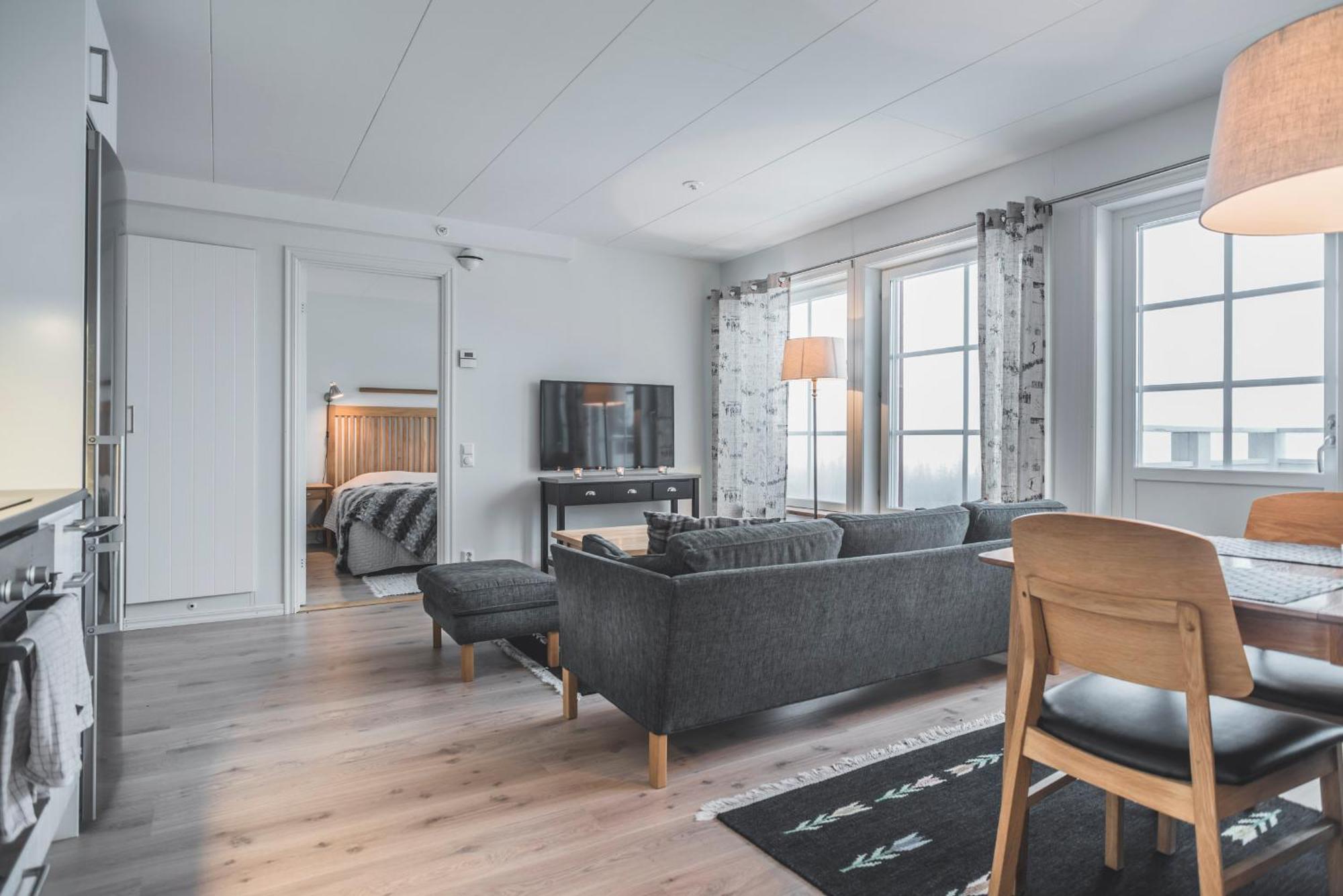 Hotelli Trillevallens Hoegfjaellshotell & Laegenheter 3*