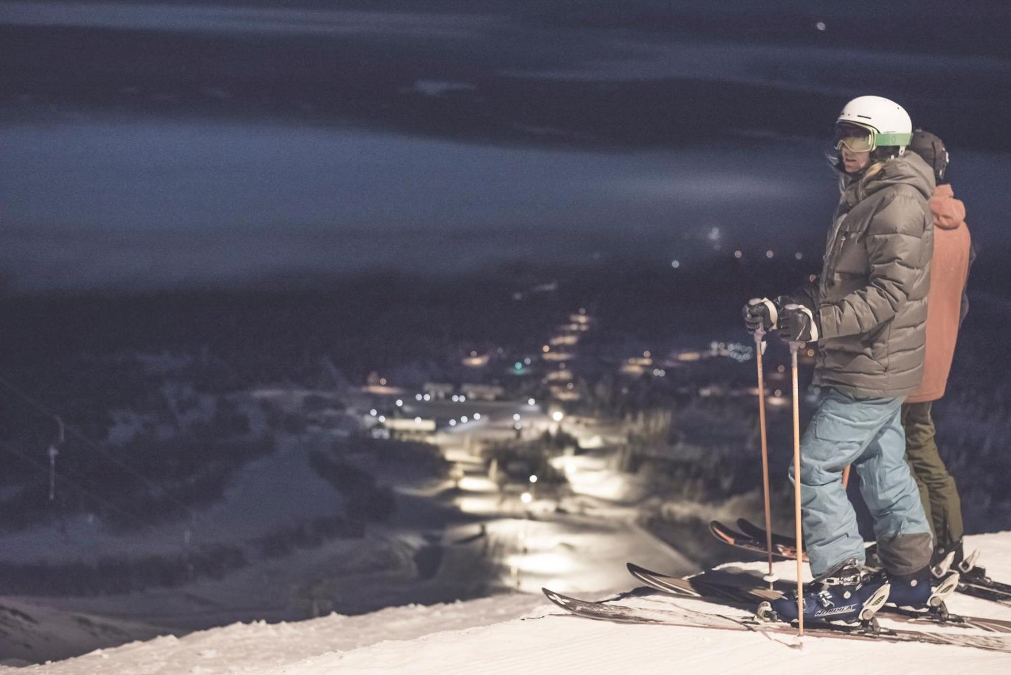 Trillevallens Hoegfjaellshotell & Laegenheter Hotelli Trillevallen