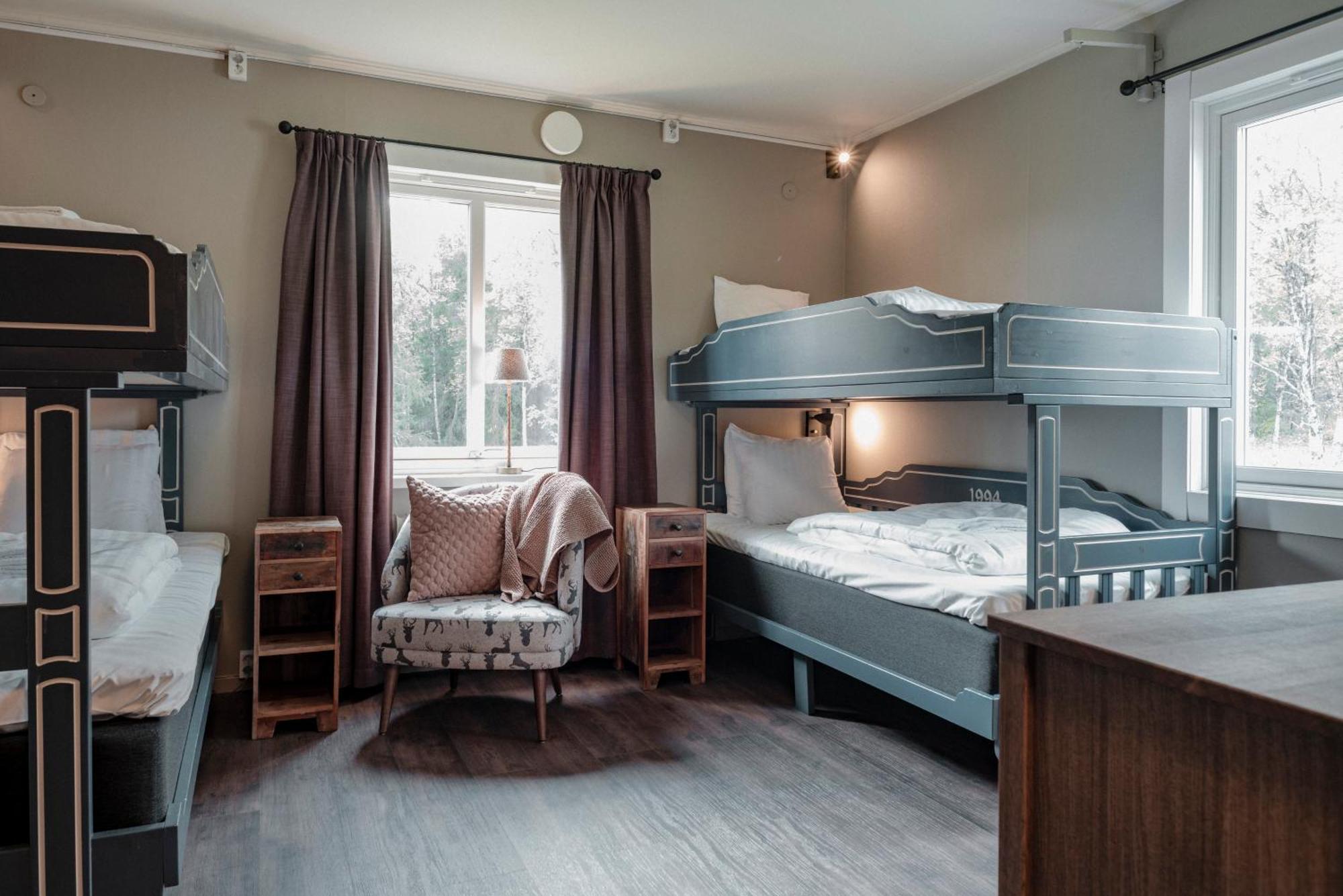 Trillevallens Hoegfjaellshotell & Laegenheter 3*
