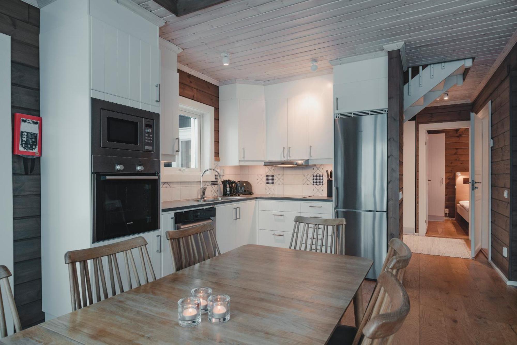 Trillevallens Hoegfjaellshotell & Laegenheter Hotelli Trillevallen