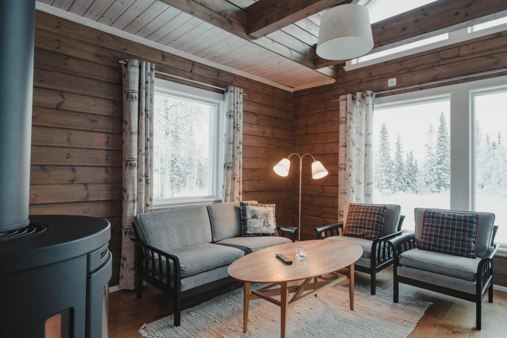 Hotelli Trillevallens Hoegfjaellshotell & Laegenheter Trillevallen